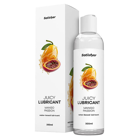 Juicy Water Based Scented Adult Lubricant by Satisfyer