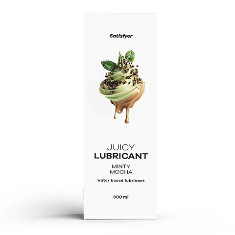Juicy Water Based Scented Adult Lubricant by Satisfyer