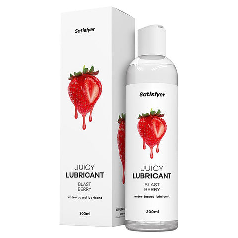 Juicy Water Based Scented Adult Lubricant by Satisfyer