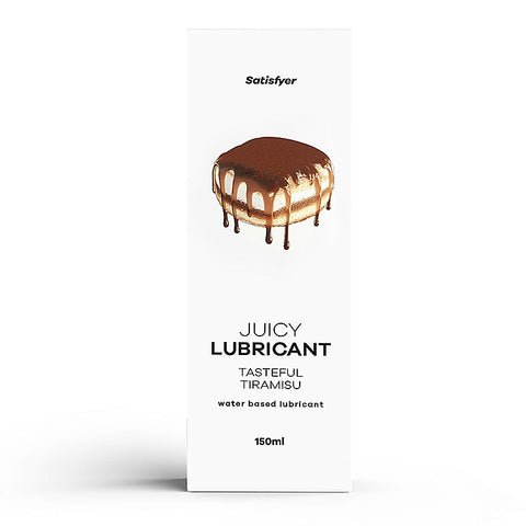 Juicy Water Based Scented Adult Lubricant by Satisfyer
