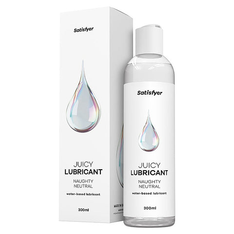 Juicy Water Based Scented Adult Lubricant by Satisfyer