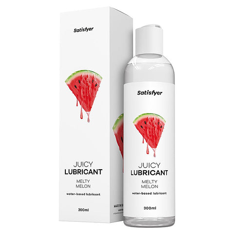 Juicy Water Based Scented Adult Lubricant by Satisfyer