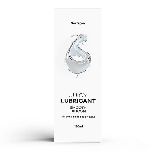 Juicy Smooth Silicone Lubricant by Satisfyer