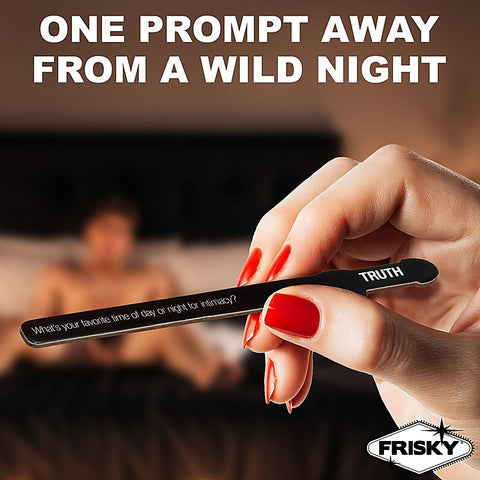 Frisky Pick A Pecker X-Rated Edition by XR Brands