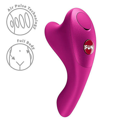 BE-ONE USB-C Rechargeable Finger Stimulator by Fun Factory