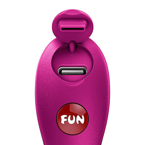 BE-ONE USB-C Rechargeable Finger Stimulator by Fun Factory
