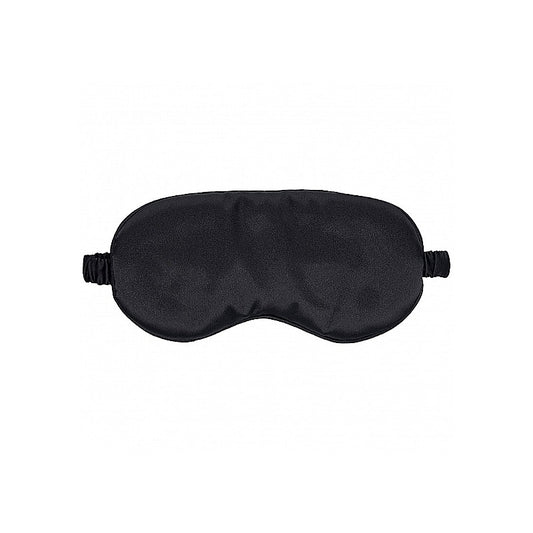OUCH! Bondage Play Satin Eye Mask by Shots Toys