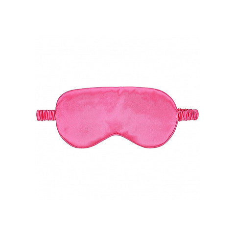 OUCH! Bondage Play Satin Eye Mask by Shots Toys