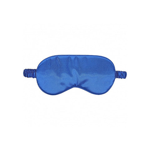 OUCH! Bondage Play Satin Eye Mask by Shots Toys