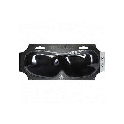 OUCH! Sensory Play 3D Eye Mask by Shots Toys