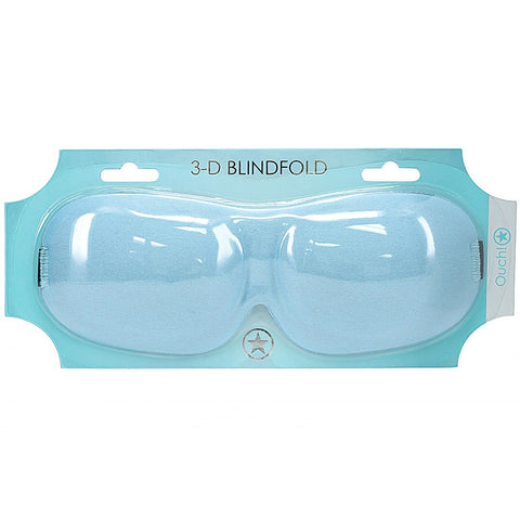 OUCH! Sensory Play 3D Eye Mask by Shots Toys