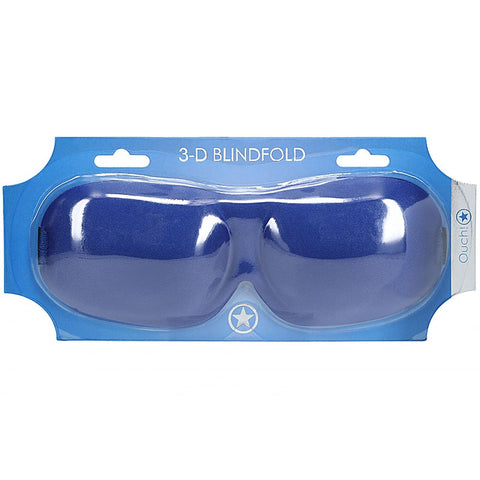 OUCH! Sensory Play 3D Eye Mask by Shots Toys