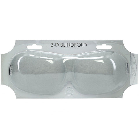 OUCH! Sensory Play 3D Eye Mask by Shots Toys