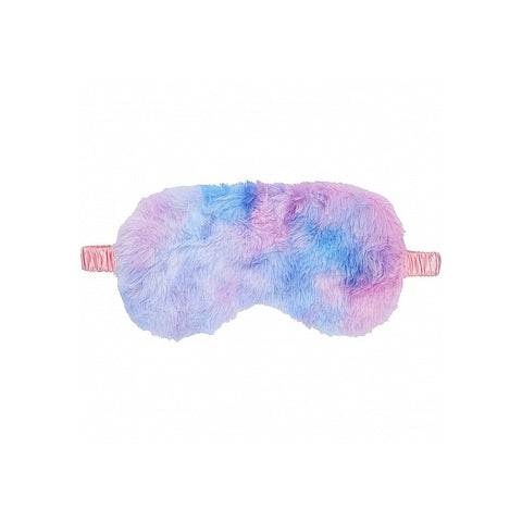 OUCH! Fetish Power Play Fluffy Eye Mask by Shots Toys