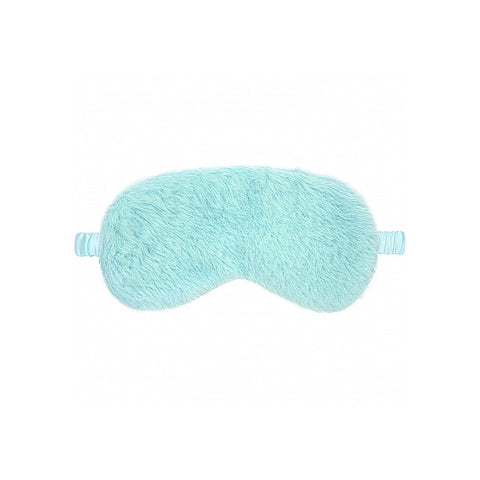 OUCH! Fetish Power Play Fluffy Eye Mask by Shots Toys