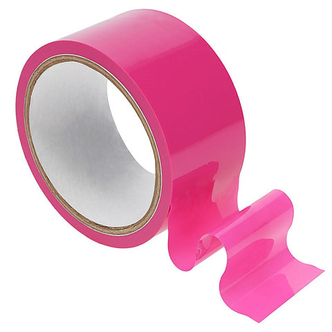 OUCH! PVC Non-Stick Bondage Tape by Shots Toys