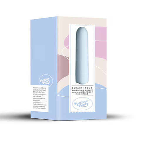 SugarBoo Sugar Vibrating Bullet by Rocks Off