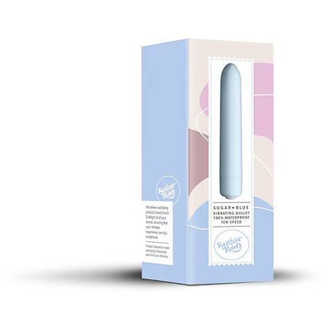 SugarBoo Sugar Vibrating Bullet by Rocks Off