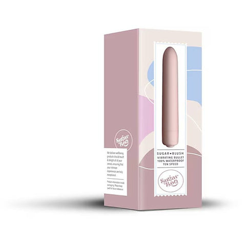 SugarBoo Sugar Vibrating Bullet by Rocks Off