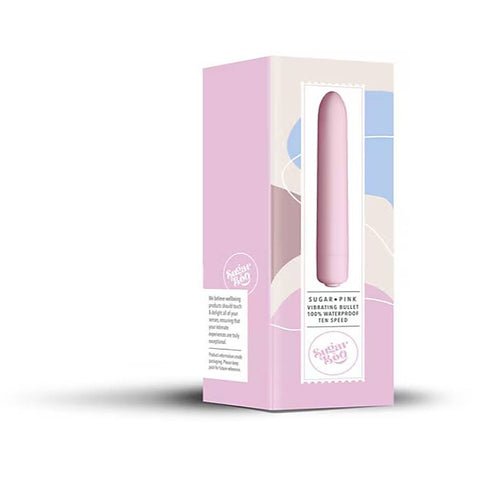SugarBoo Sugar Vibrating Bullet by Rocks Off