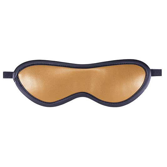 Latex Elastic Strap Fetish Eye Mask by NANMA