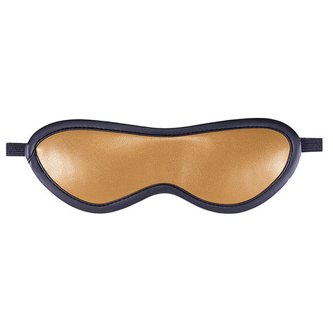 Latex Elastic Strap Fetish Eye Mask by NANMA