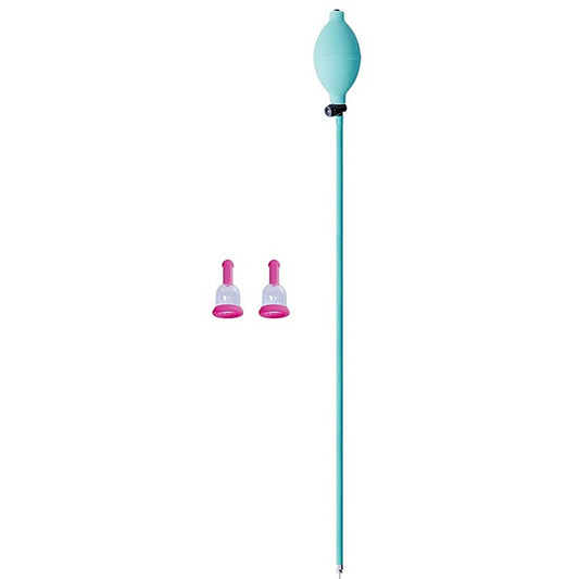 Nippies Pumpies Silicone Nipple Sucker by NANMA