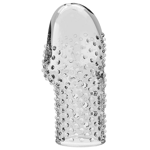 Becks Realistic Penis Extension Sleeve by Baile