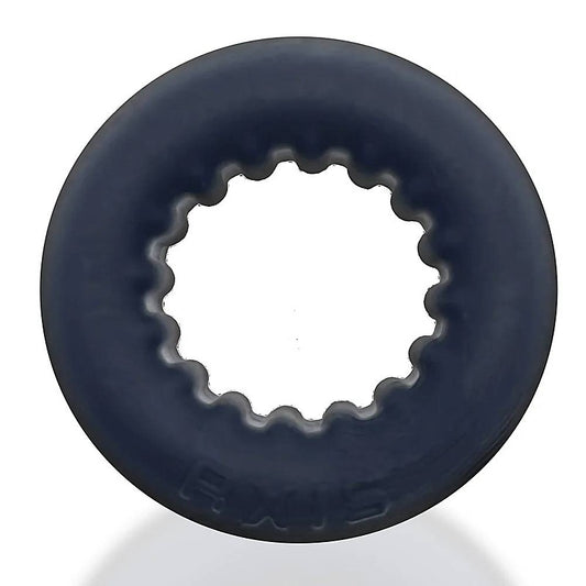 Axis Rib Griphold Men's Stretchy Cock Ring by Oxballs