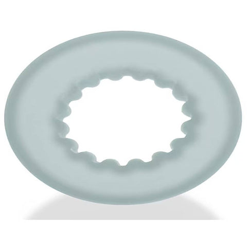 Axis Rib Griphold Men's Stretchy Cock Ring by Oxballs