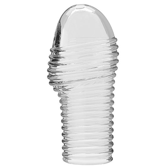 Hoytt Realistic Penis Extender Sleeve by Baile