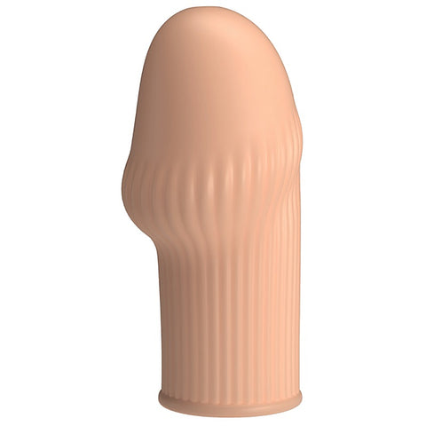 Huel TPR Material Penis Extender Sleeve by Baile