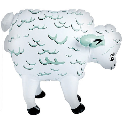 Storming Stella Mini Blow-up Sheep by NANMA