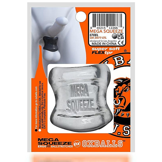 Mega Squeeze Ergofit Ball Stretcher by Oxballs