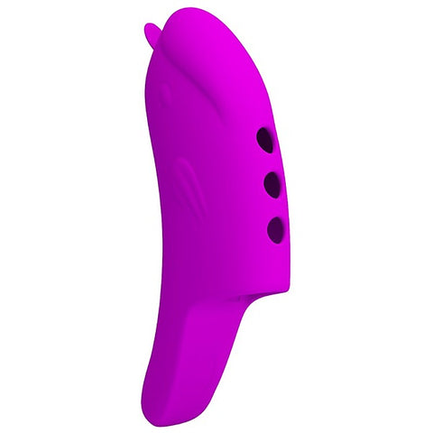 Rechargeable Honey Finger Vibrator by Baile