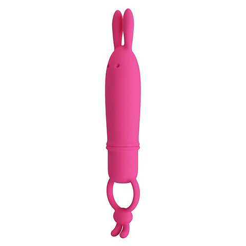 Delia Bunny 10 Functions Finger Vibrator by Baile