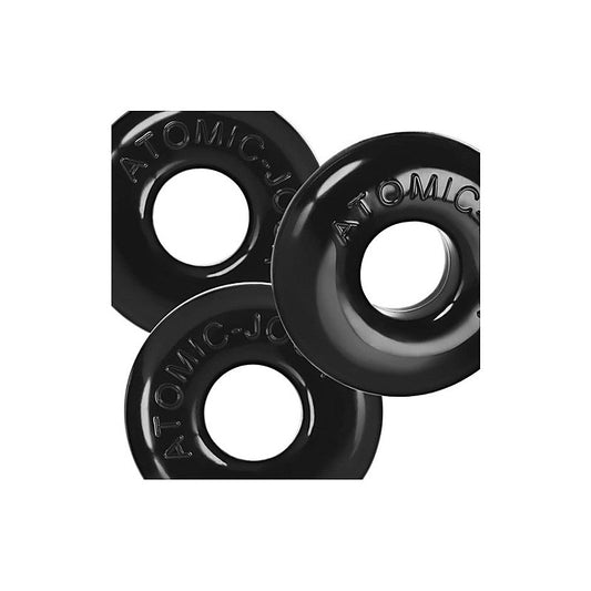 Ringer Max 3 Piece Mens Cock Ring Set by Oxballs