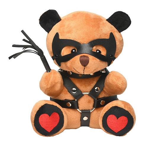 Dom Teddy Bear Plushy by XR Brands