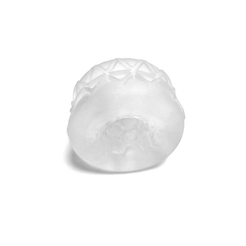 Silasoft Mens Silicone Ball Stretcher by Brutus