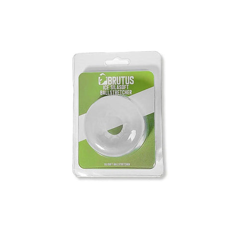 Silasoft Mens Silicone Ball Stretcher by Brutus