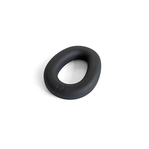 Hypersoft Silicone Ergo Mens Cock Ring by Brutus