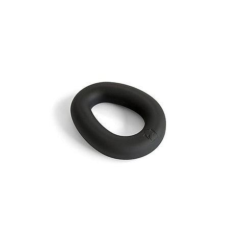 Hypersoft Silicone Ergo Mens Cock Ring by Brutus