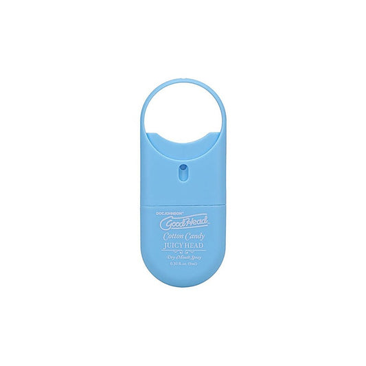 GoodHead Juicy Head Spray To Go Cotton Candy by Doc Johnson