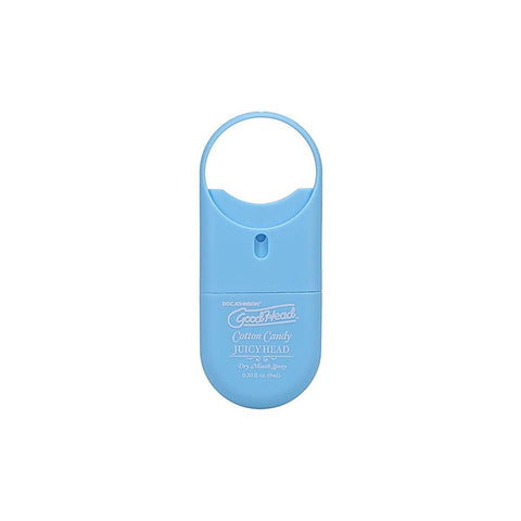 GoodHead Juicy Head Spray To Go Cotton Candy by Doc Johnson
