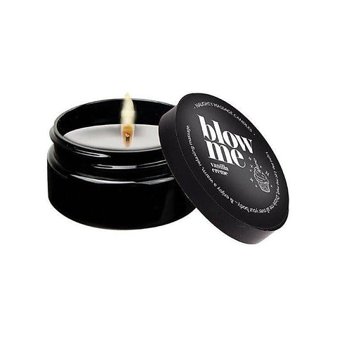 Kama Sutra Massage Candle Prepack 16 Units 2 Oz