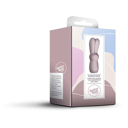 SugarBoo Bunnie Boo Rabbit Vibrator by Rocks Off