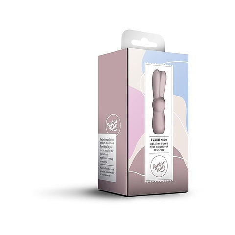 SugarBoo Bunnie Boo Rabbit Vibrator by Rocks Off