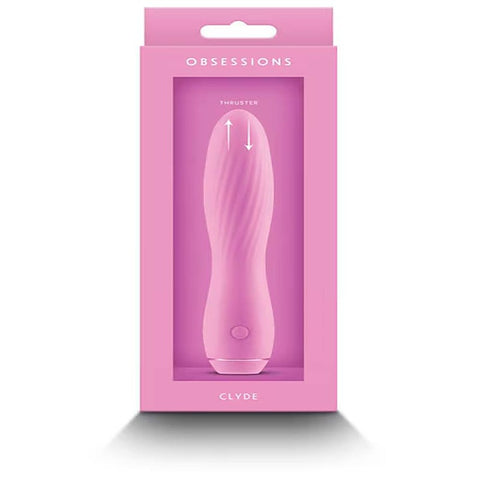 Obsession Clyde G-Spot Vibrator by NS Novelties
