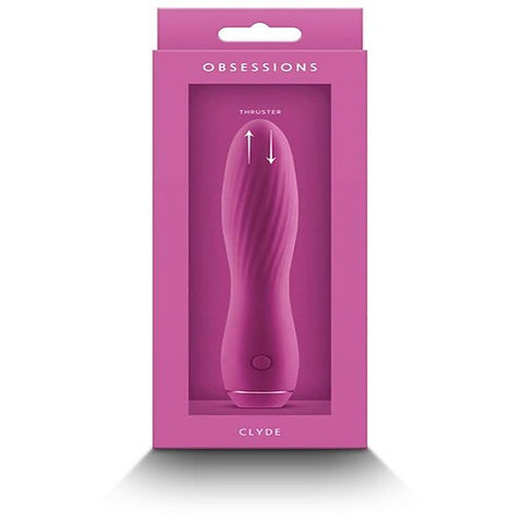 Obsession Clyde G-Spot Vibrator by NS Novelties
