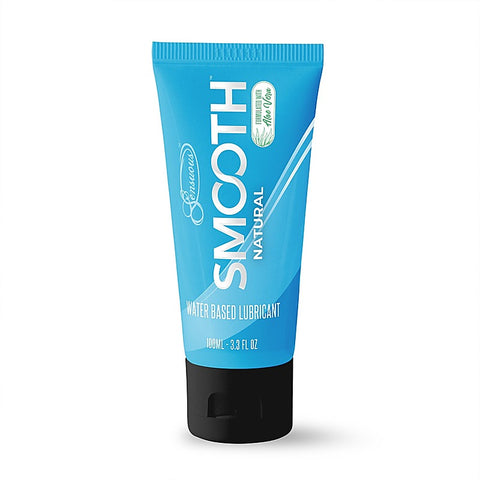 Smooth Natural Water Based Personal Lubricant by Sensuous